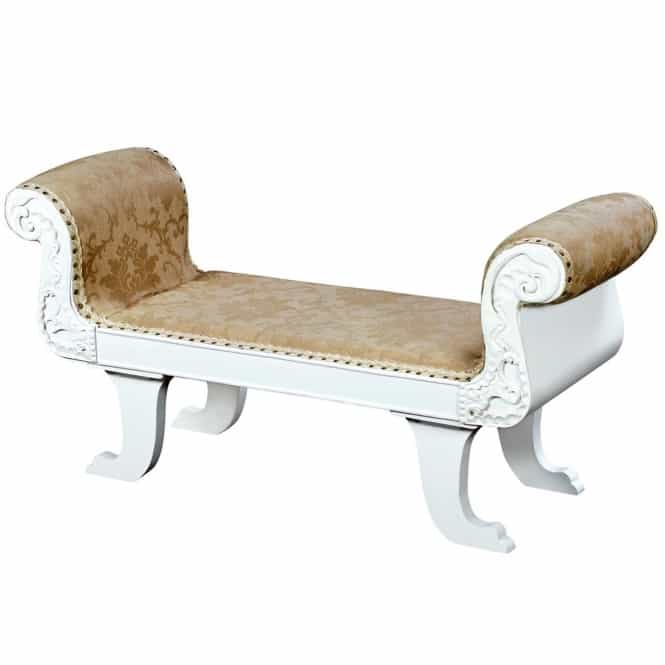 Antique French Style Chaise