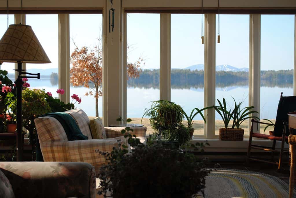 What Is A Sunroom? A place of relaxation